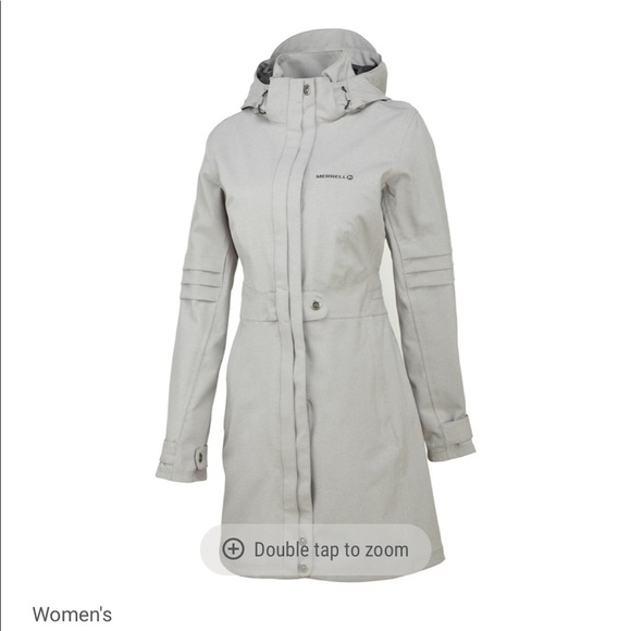 Merrell opti shell long jacket - Picture 1 of 6
